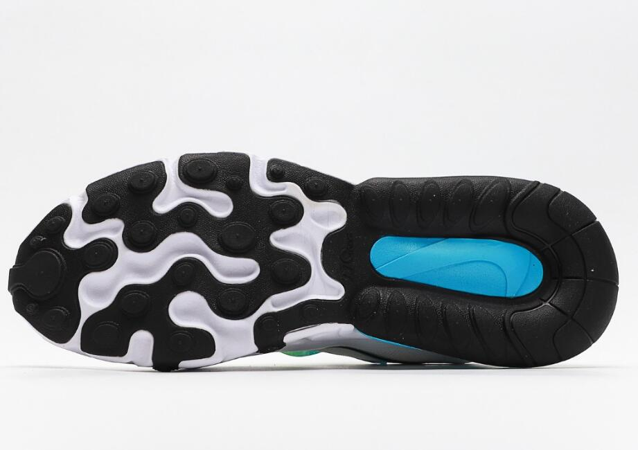 Air Max 270 React Worldwide Pack-White CK6457-100
