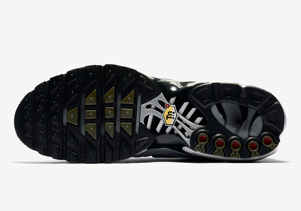 Air Max Plus Grey 3M CU3454-002