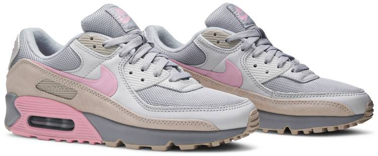 Air Max 90 Pink String CW7483-001