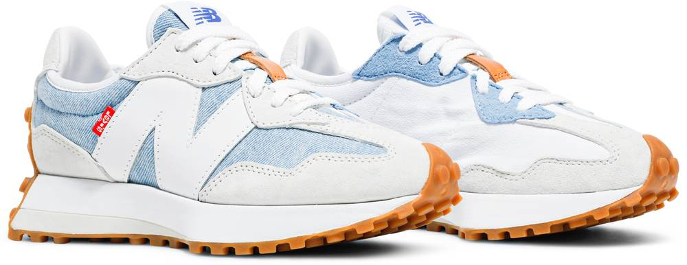 Levi s x Wmns 327 Light Wash Denim WS327LVA