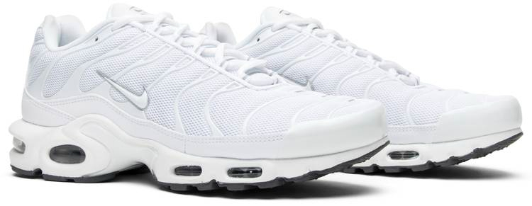 Air Max Plus White 604133-139