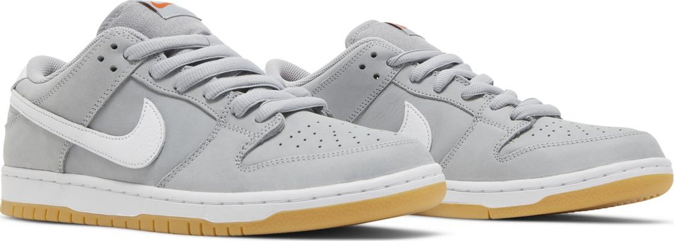 Dunk Low Pro ISO SB Wolf Grey Gum DV5464-001