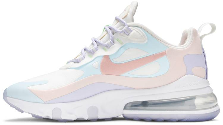 Wmns Air Max 270 React Sail Coral Stardust CQ4805-146