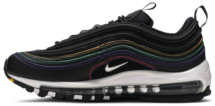 Wmns Air Max 97 Multi Stitching CK0738-001