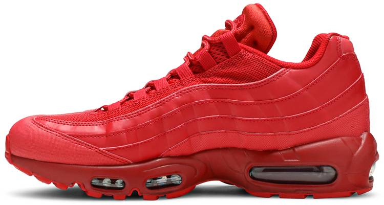 Air Max 95 Triple Red CQ9969-600