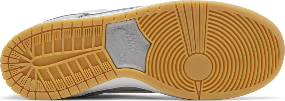 Dunk Low Pro ISO SB Wolf Grey Gum DV5464-001