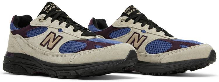Aime Leon Dore x 993 Made in USA Taupe MR993ALL