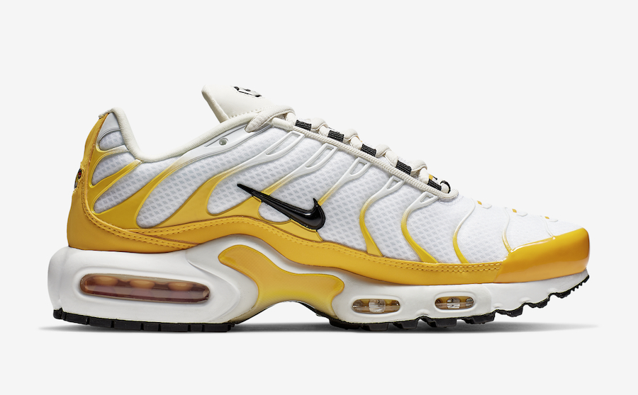 Air Max Plus SE Tour Yellow CD7061-700