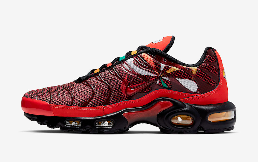 Air Max Plus Sunburst CK9393-600
