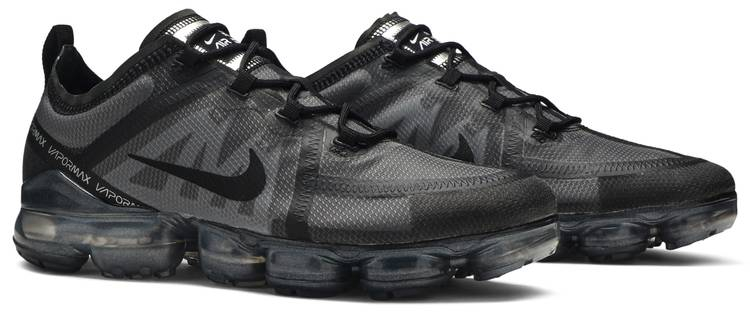 Air VaporMax 2019 Ghost Black AR6631-004