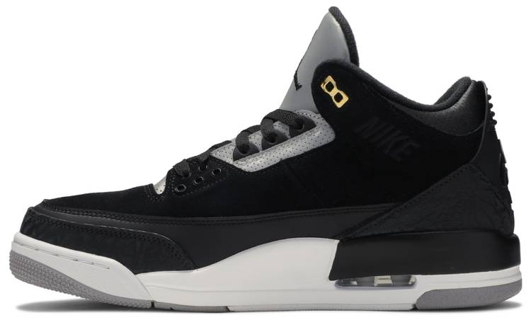 Air Jordan 3 Retro Tinker SP Black Cement CK4348-007