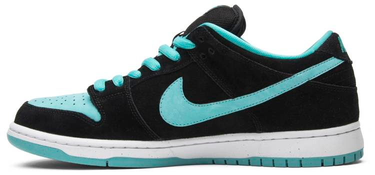 Dunk Low Pro SB Clear Jade 304292-030