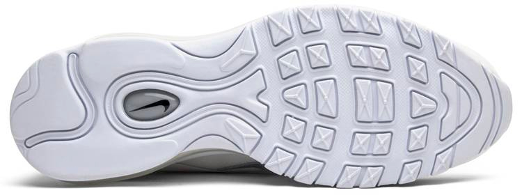 Air Max 97 Triple White 921826-101