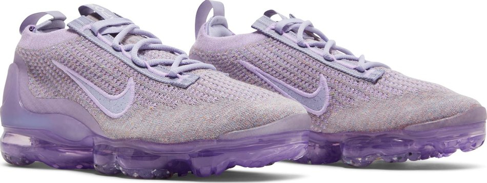 Wmns Air VaporMax 2021 Flyknit Day to Night-Amethyst Ash DC9454-501