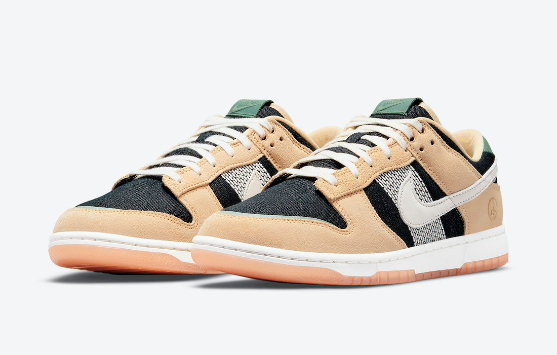Dunk Low Rooted In Peace DJ4671-294