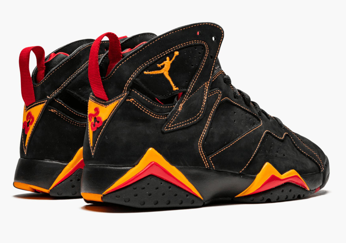 Air Jordan 7 Retro Citrus CU9307-081