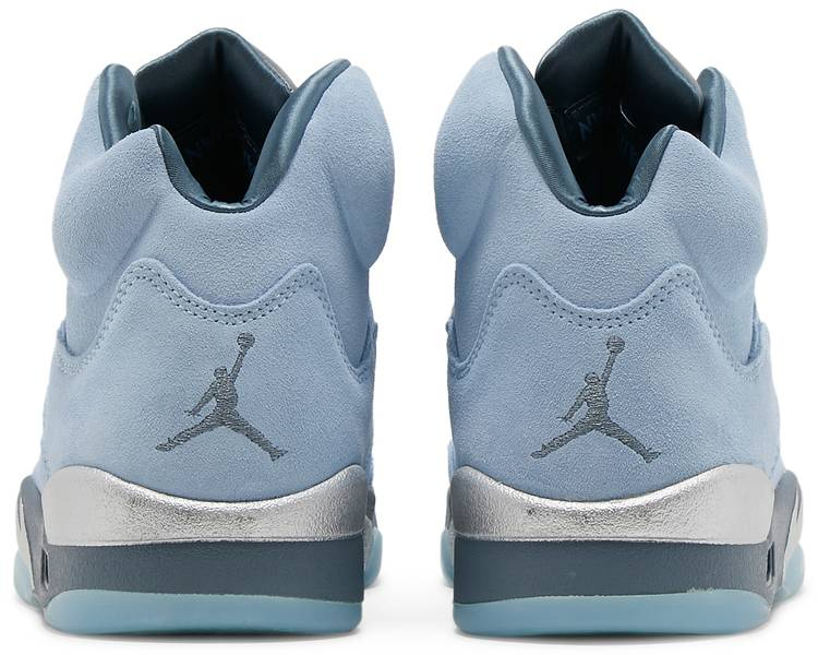 Wmns Air Jordan 5 Retro Blue Bird DD9336-400