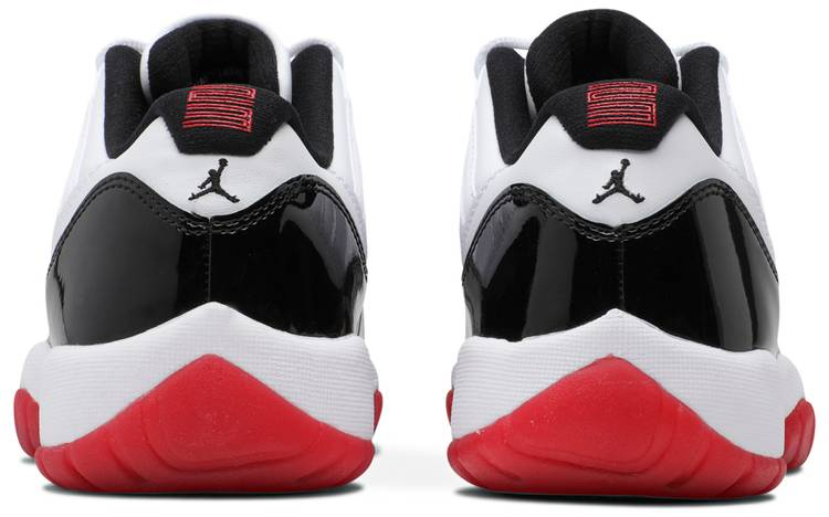 Air Jordan 11 Retro Low Concord-Bred 528896-160