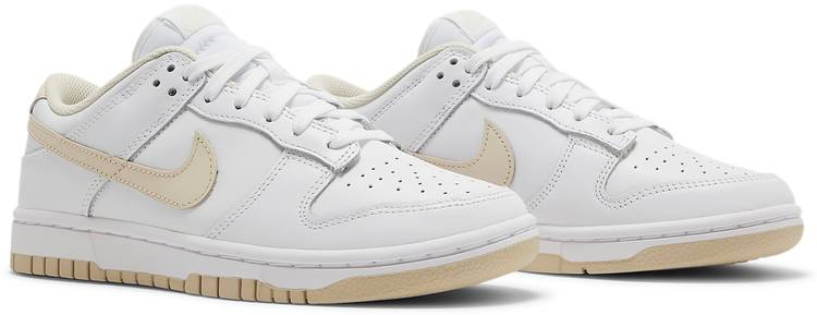 Wmns Dunk Low Pearl White DD1503-110