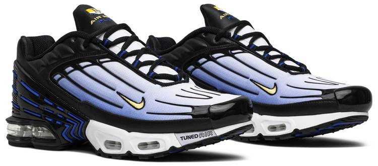 Air Max Plus 3 Hyper Blue CJ9684-001