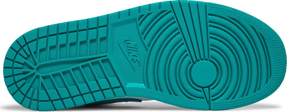 Wmns Air Jordan 1 Low New Emerald DC0774-132
