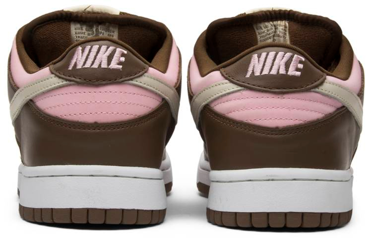 Stüssy x Dunk Low Pro SB Cherry 304292-671