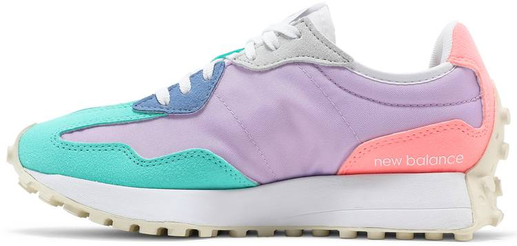 Wmns 327 Dark Violet Summer Jade WS327PA