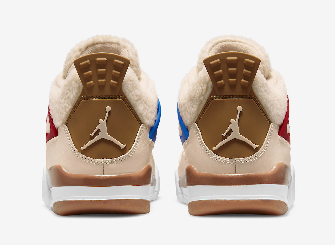 Air Jordan 4 Retro PS  Wild Things  DH0573-264 Replicas