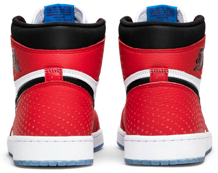 Air Jordan 1 Retro High Og origin Story 555088-602
