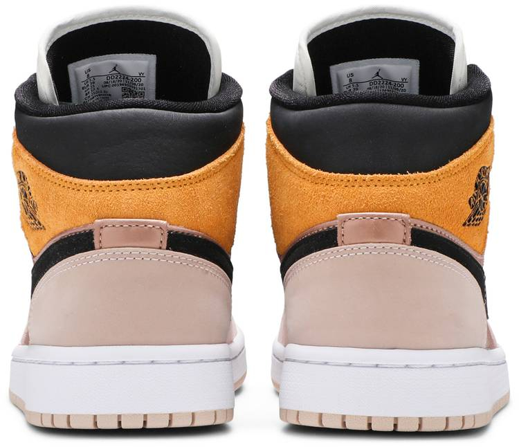 Wmns Air Jordan 1 Mid SE Particle Beige DD2224-200