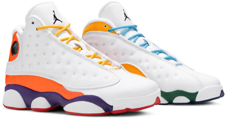 Air Jordan 13 Retro GS Playground CV0785-158