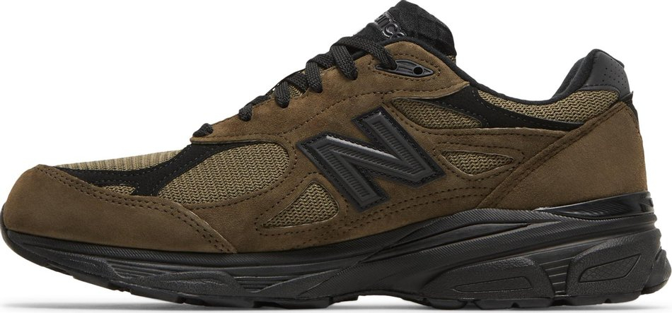JJJJound x 990v3 Made In USA Brown M990JJ3
