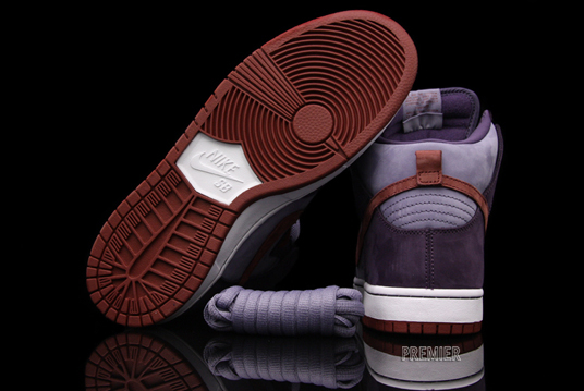 Dunk High Premium Sb Plum 313171-500