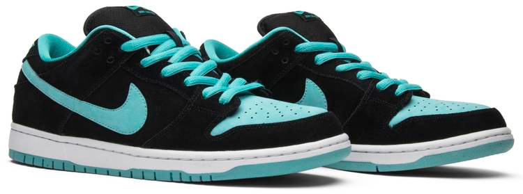 Dunk Low Pro SB Clear Jade 304292-030