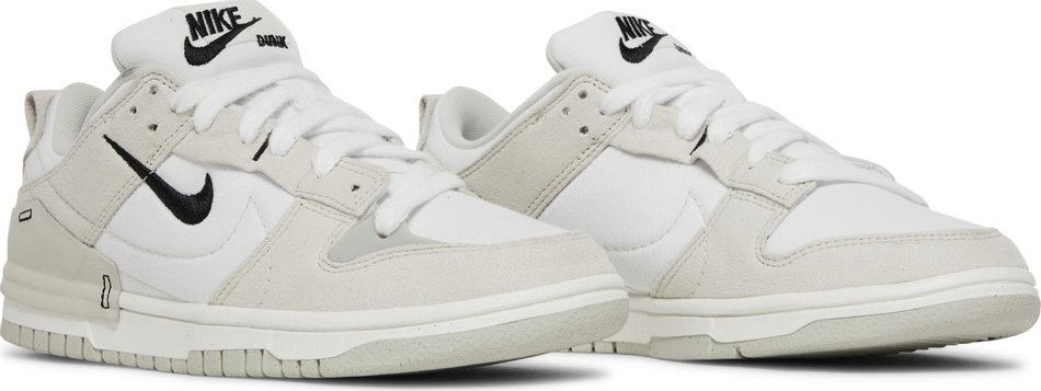 Wmns Dunk Low Disrupt 2 Pale Ivory DH4402-101