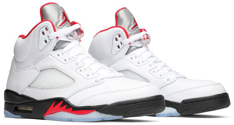 Jordan Reps 5 Retro Fire Red 2020 DA1911-102