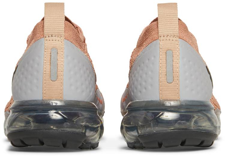 Air VaporMax Flyknit 2 Rose Gold 942843-602