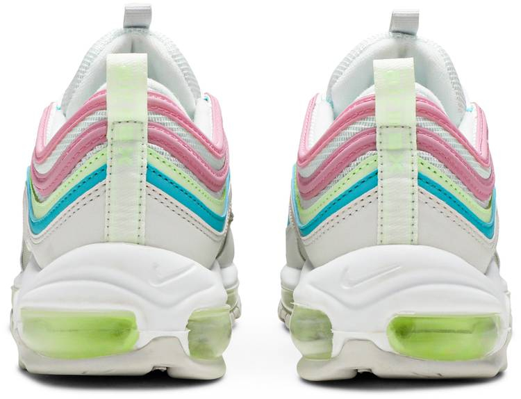 Wmns Air Max 97 Easter CW7017-100