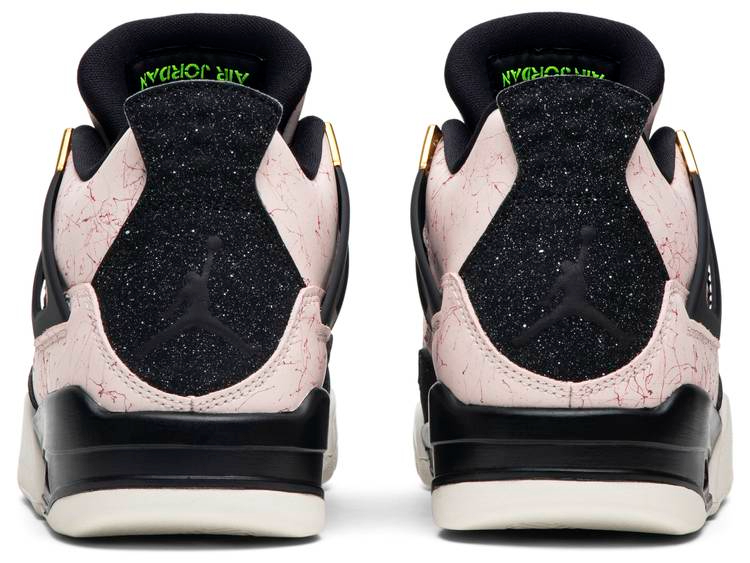 Air Jordan 4 Retro Splatter AQ9129-601 Replicas