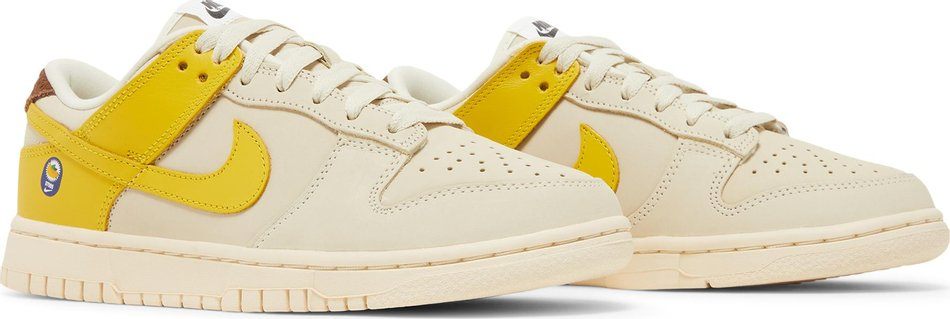Wmns Dunk Low LX Banana DR5487-100