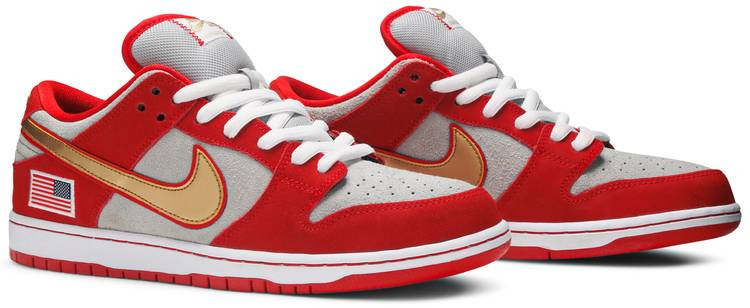SB Dunk Low Nasty Boys 304292-610