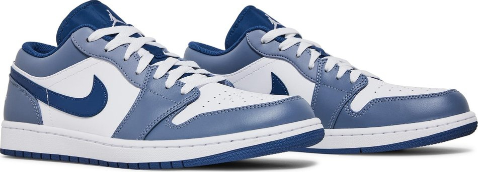 Air Jordan 1 Low Ashen Slate 553558-414