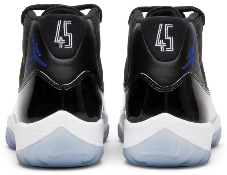 Jordan Reps 11 Retro Space Jam 2016 378037-003