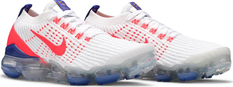 Wmns Air VaporMax Flyknit 3  USA  CZ7994-100