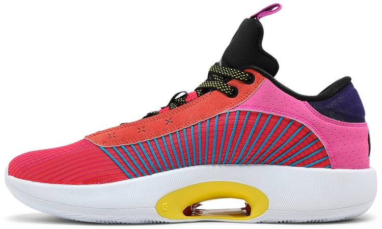 Air Jordan 35 Low DS PF Reflexology DJ2831-300