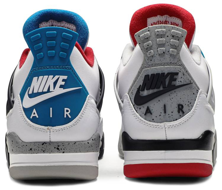 Air Jordan 4 Retro SE What The 4 CI1184-146 Reps