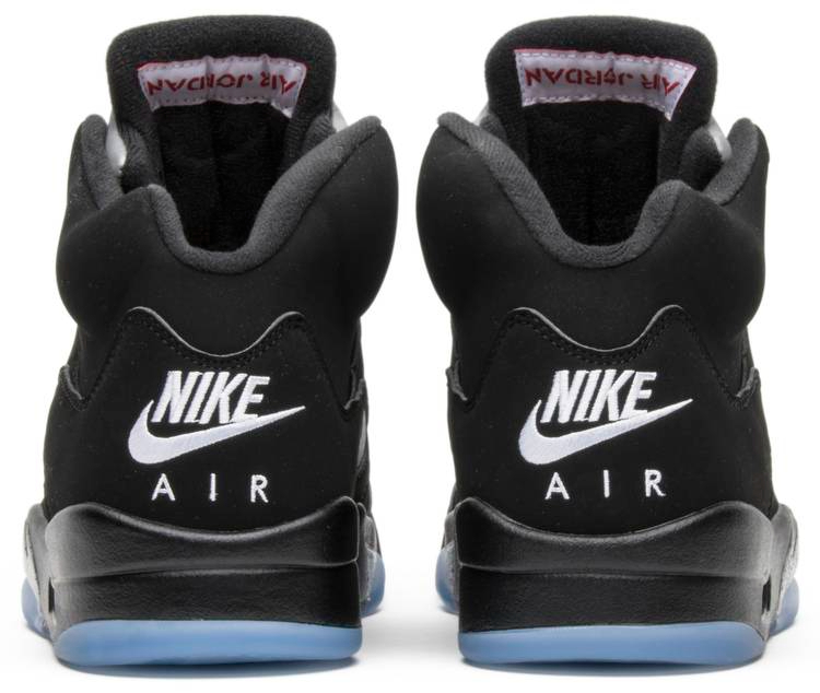 Air Jordan 5 OG Metallic 2016 845035-003