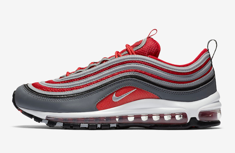Air Max 97 Gym Red 921826-007