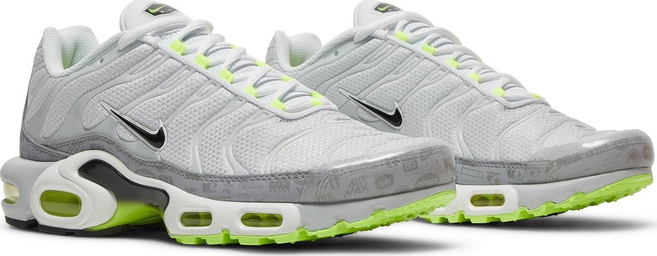 Air Max Plus Reflective Logo DB0682-002