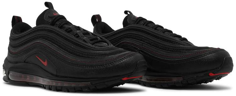 Air Max 97 Black University Red DH4092-001